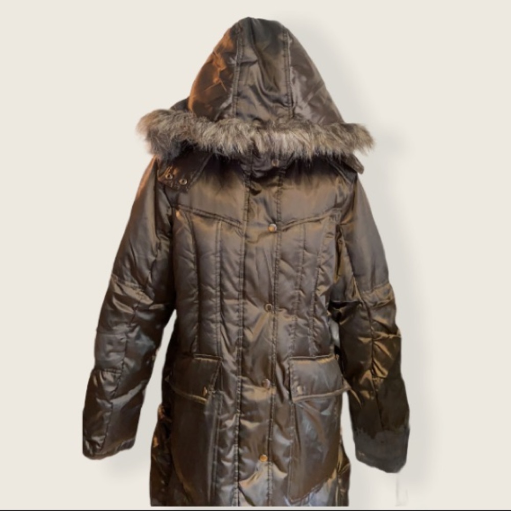 Down Winter Coat / Parka!!!